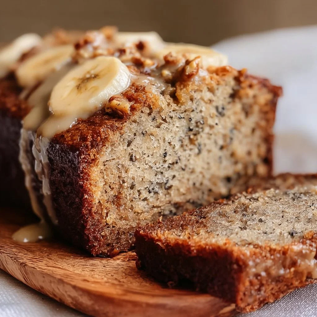 The Sweet Aroma of Banana Bread