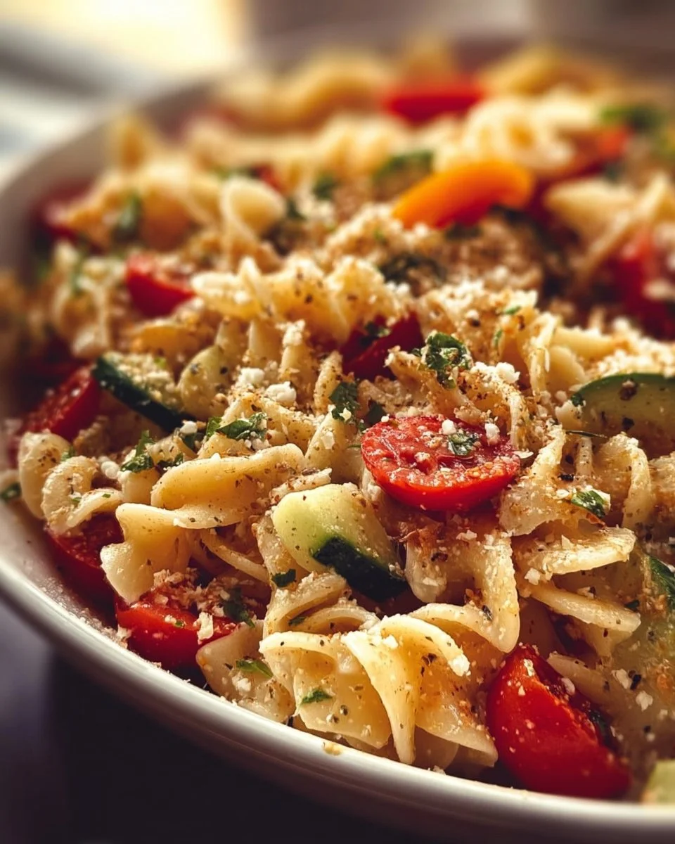 The Ultimate Pasta Salad Experience