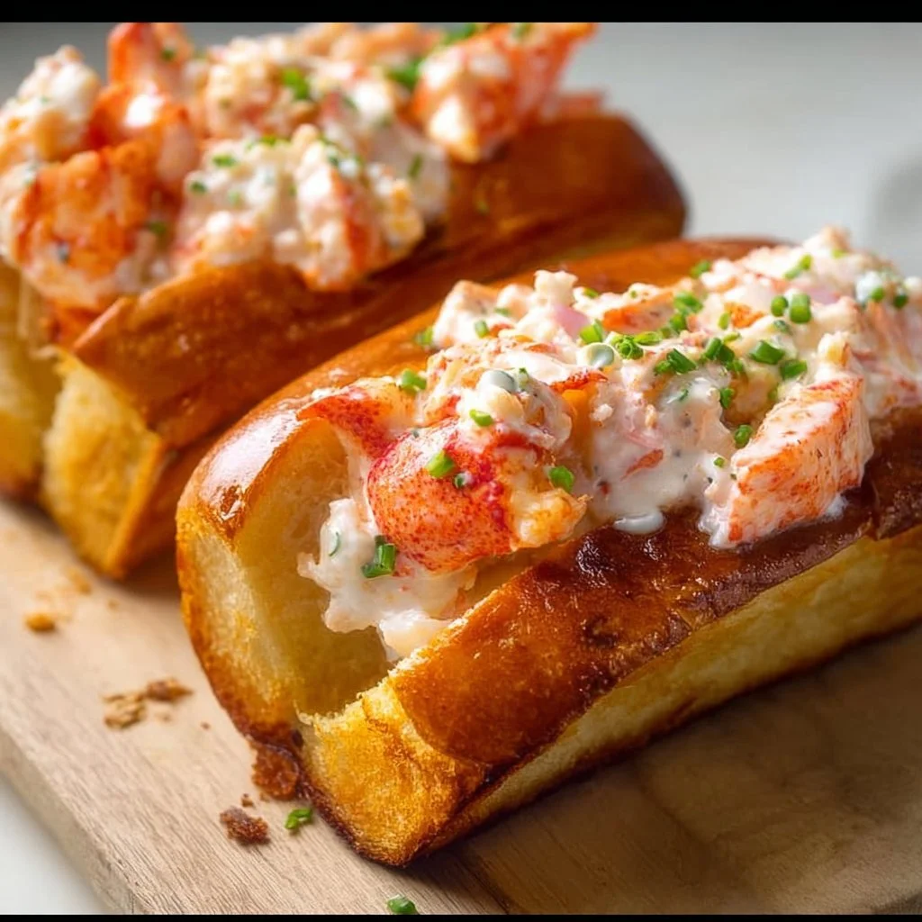 The Ultimate Prawn Lobster Rolls Recipe
