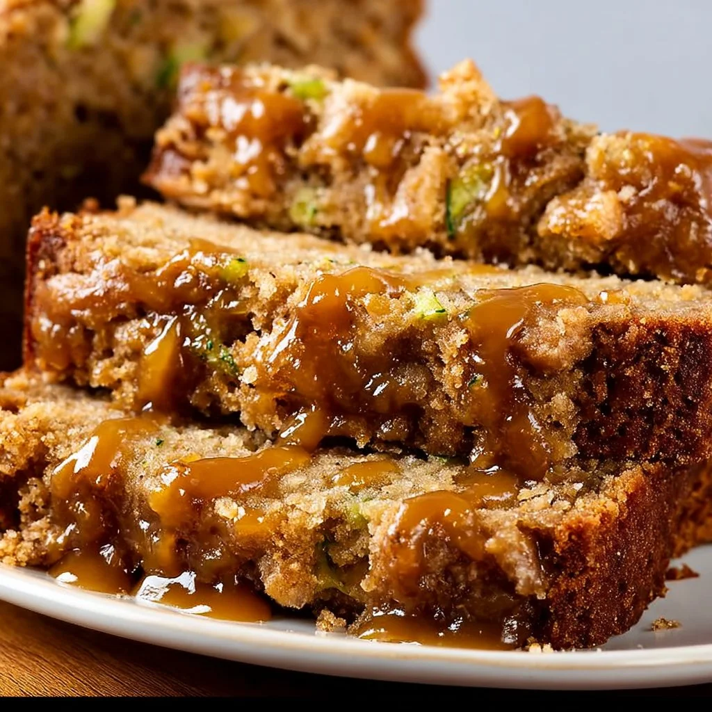 Apple Zucchini Bread