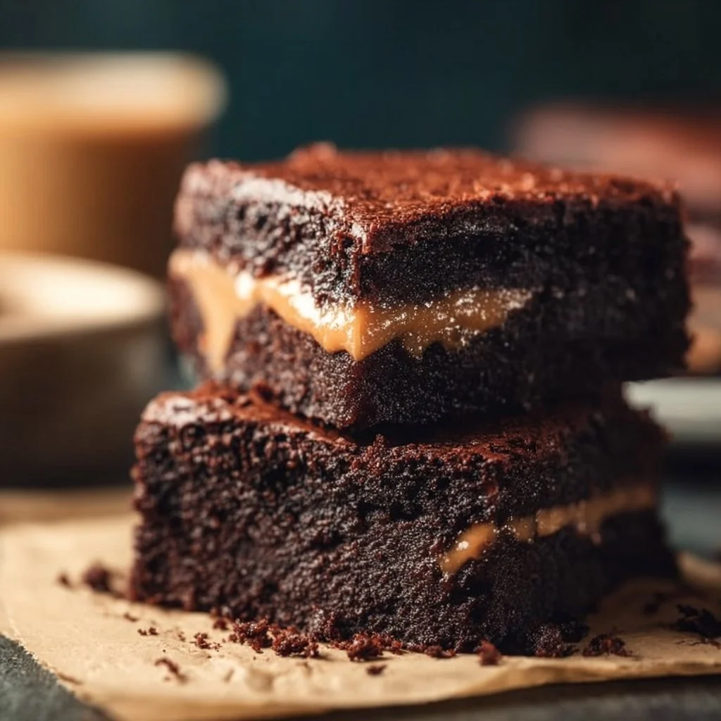 Baileys Brownies