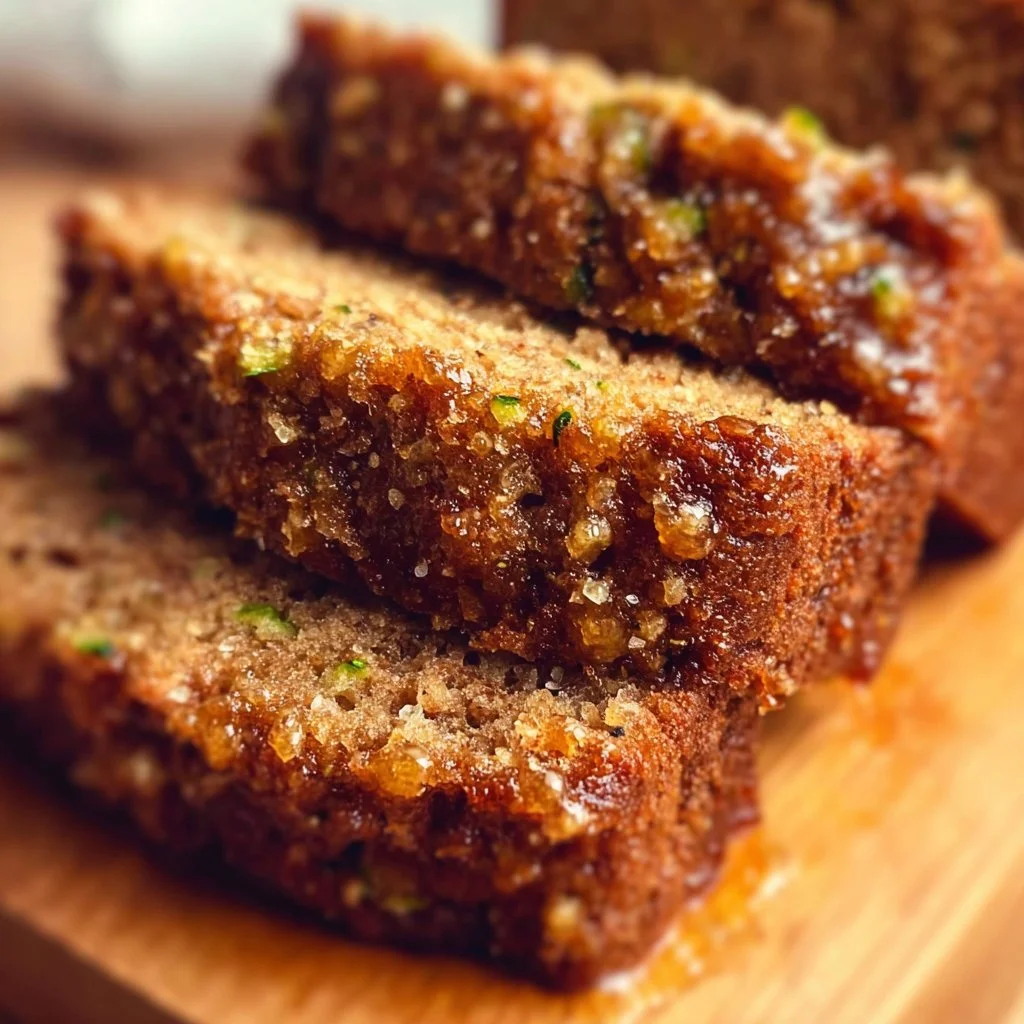 Best Zucchini Bread