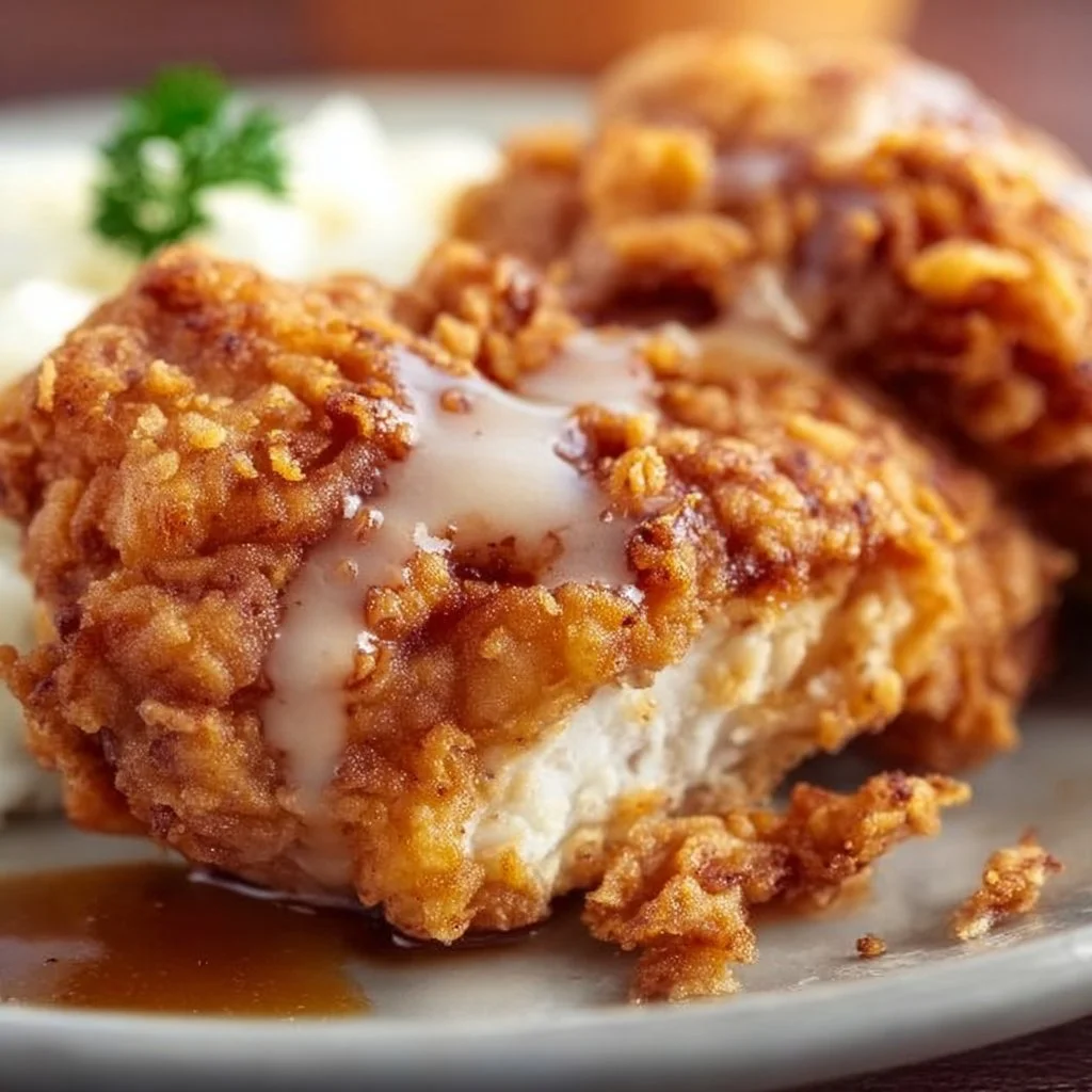 Chicken Fried Chicken