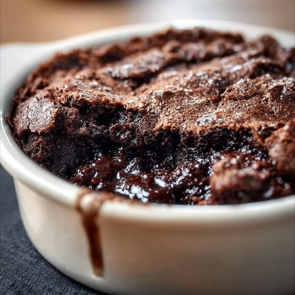 Chocolate Cobbler