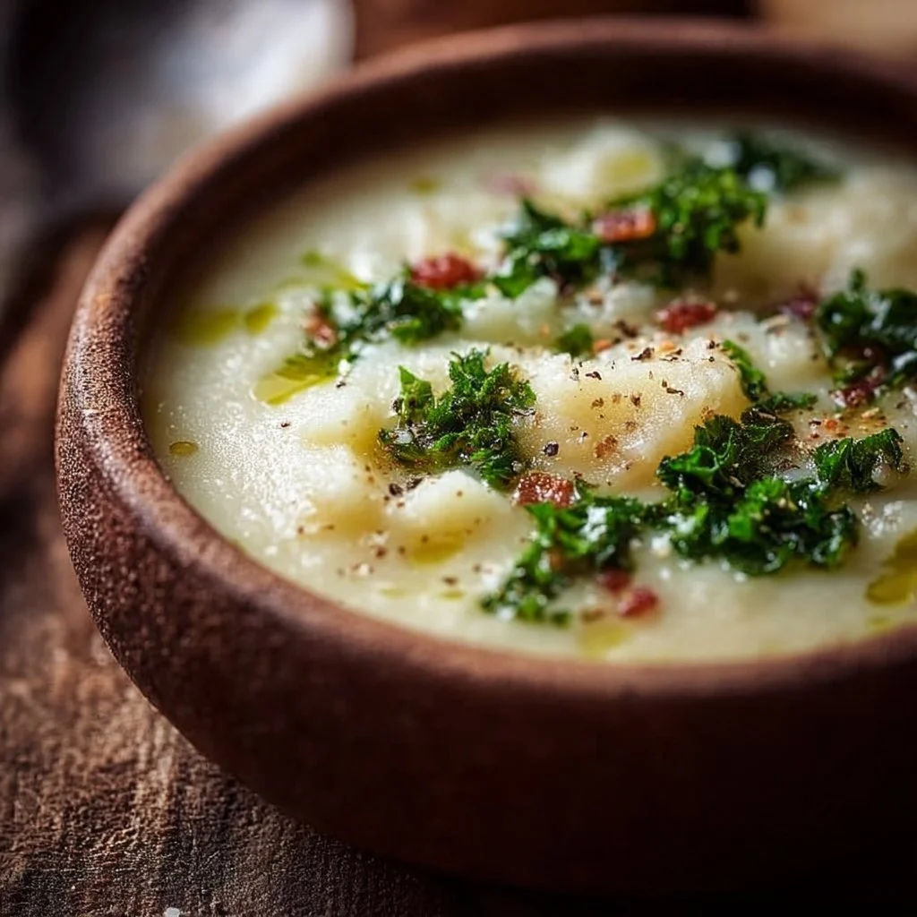 Colcannon Soup