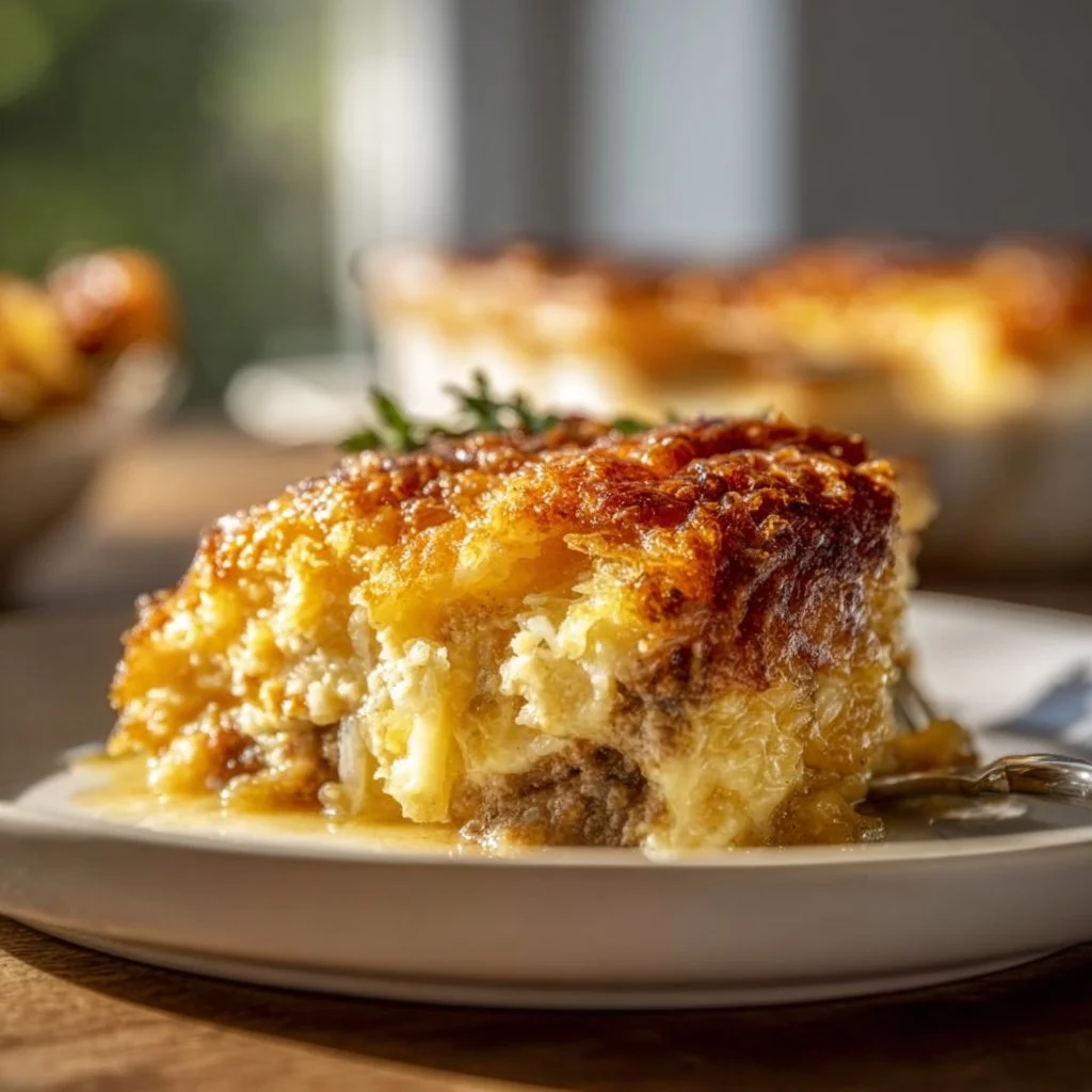 Delicious 5-ingredient casserole recipe inspired by Dolly Parton
