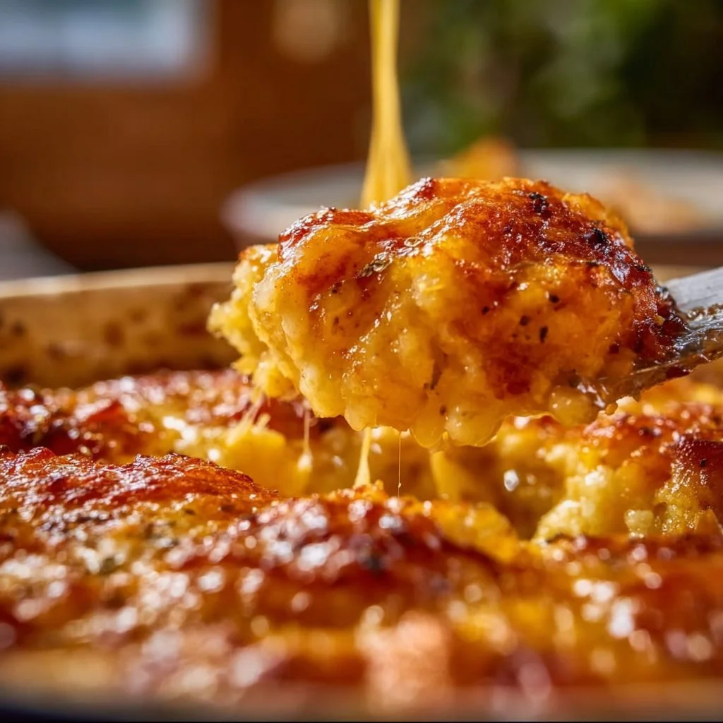 Dolly Parton's 5-Ingredient Casserole