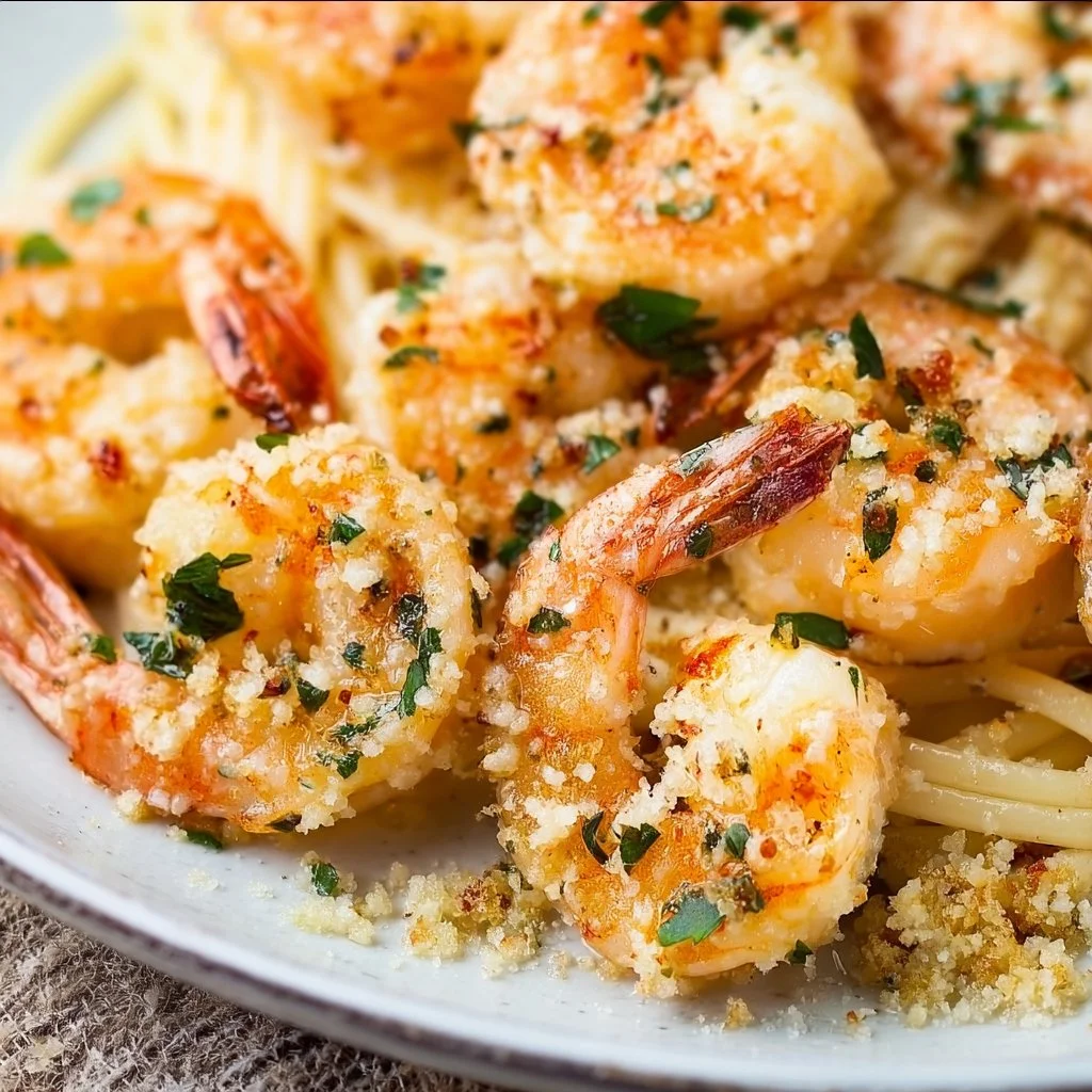 Easy Shrimp Scampi
