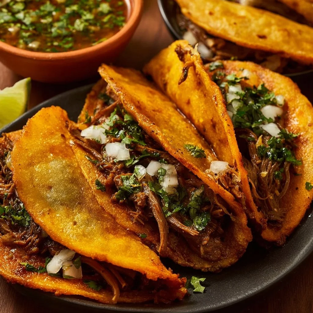 Favorite Birria Tacos