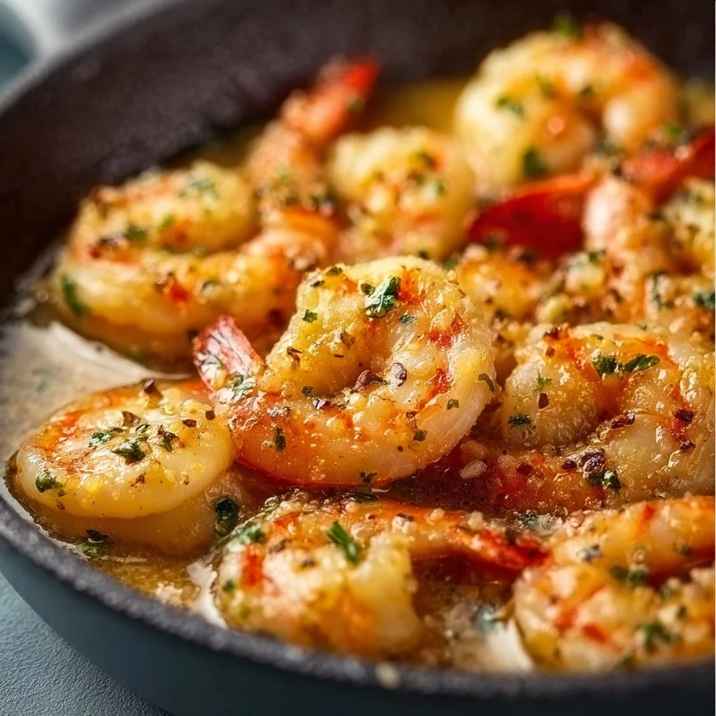 Garlic Butter Shrimp