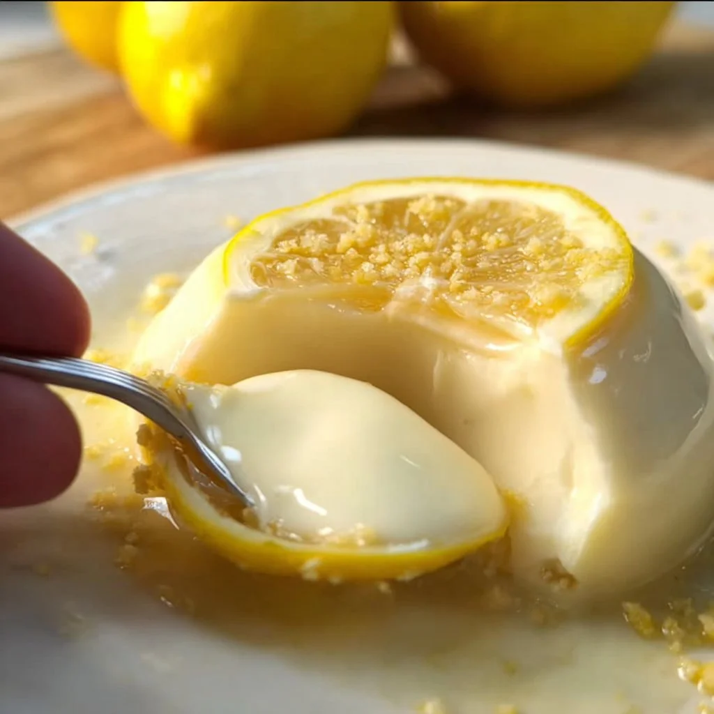 Lemon Posset