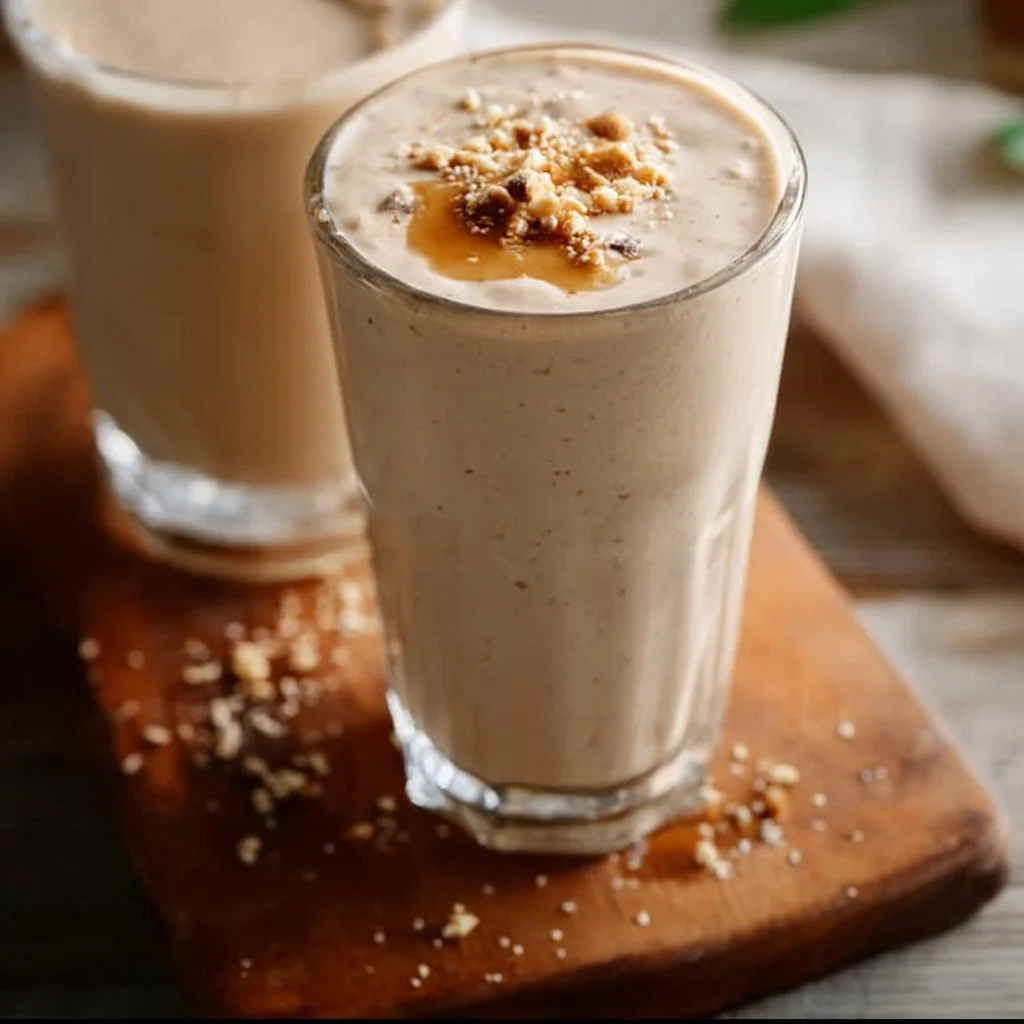 Low Calorie Vanilla Protein Shakes