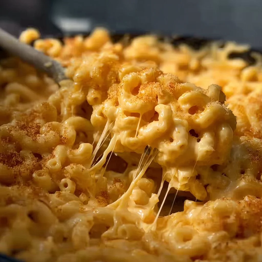 One Pot Creamy Mac and Cheese