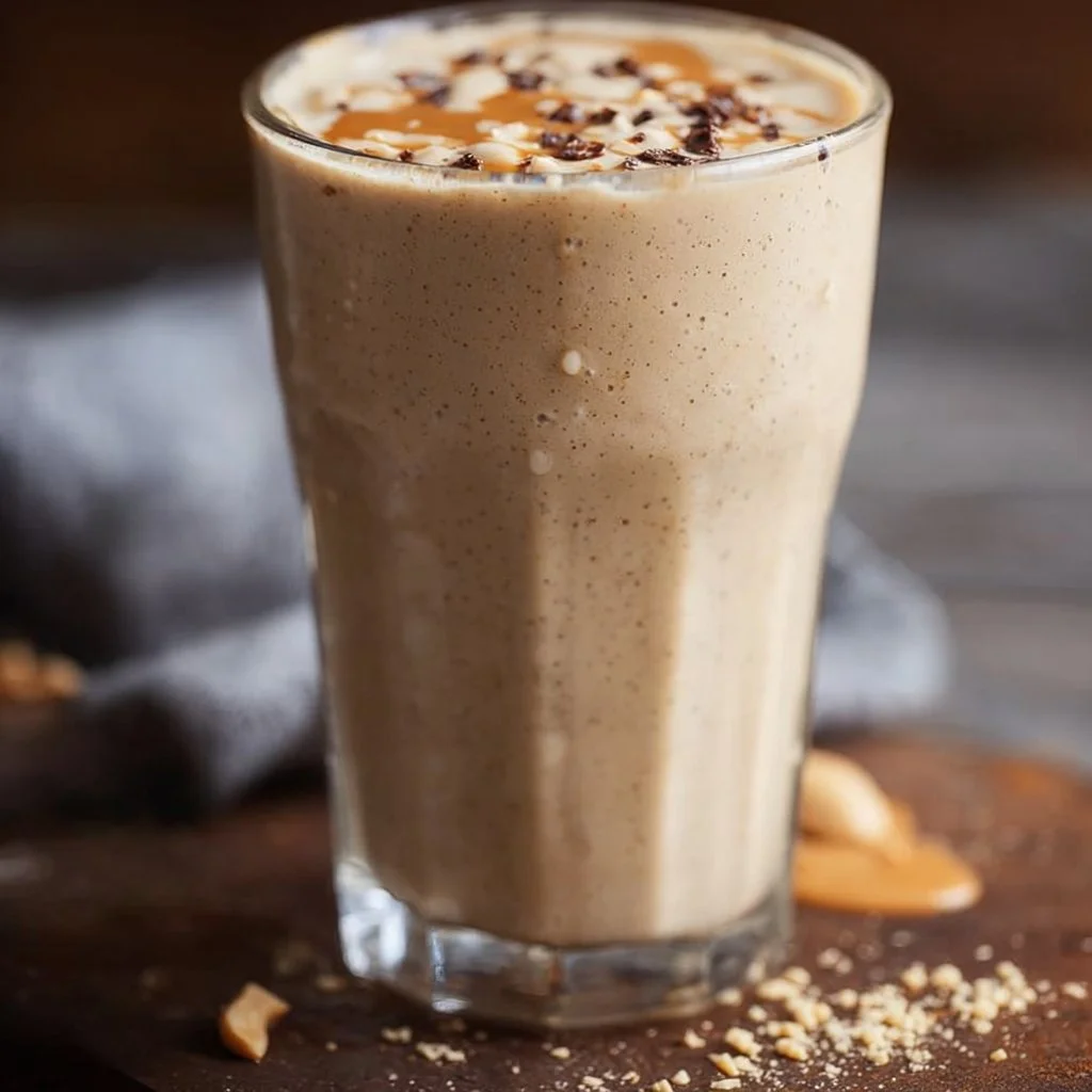 Peanut Butter Protein Shake