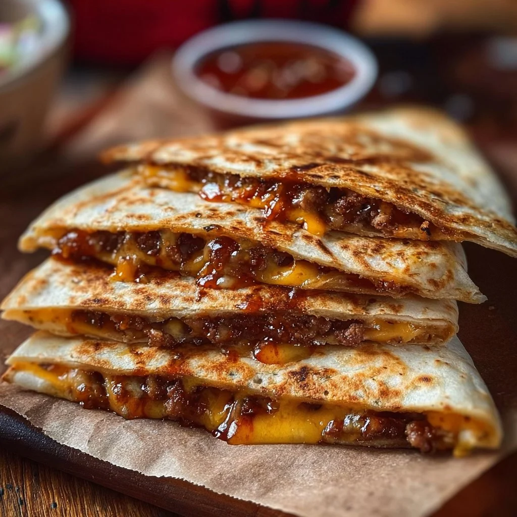 Smashburger Quesadillas