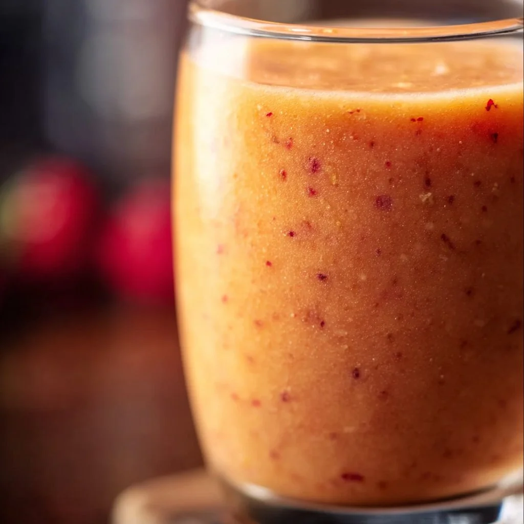 Sunrise Sunset Smoothie