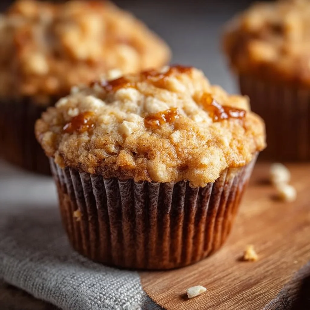 White Bean Muffins