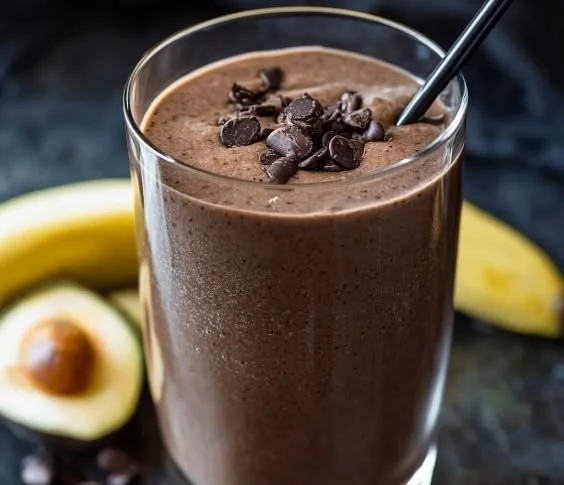 Brownie Batter Protein Shake