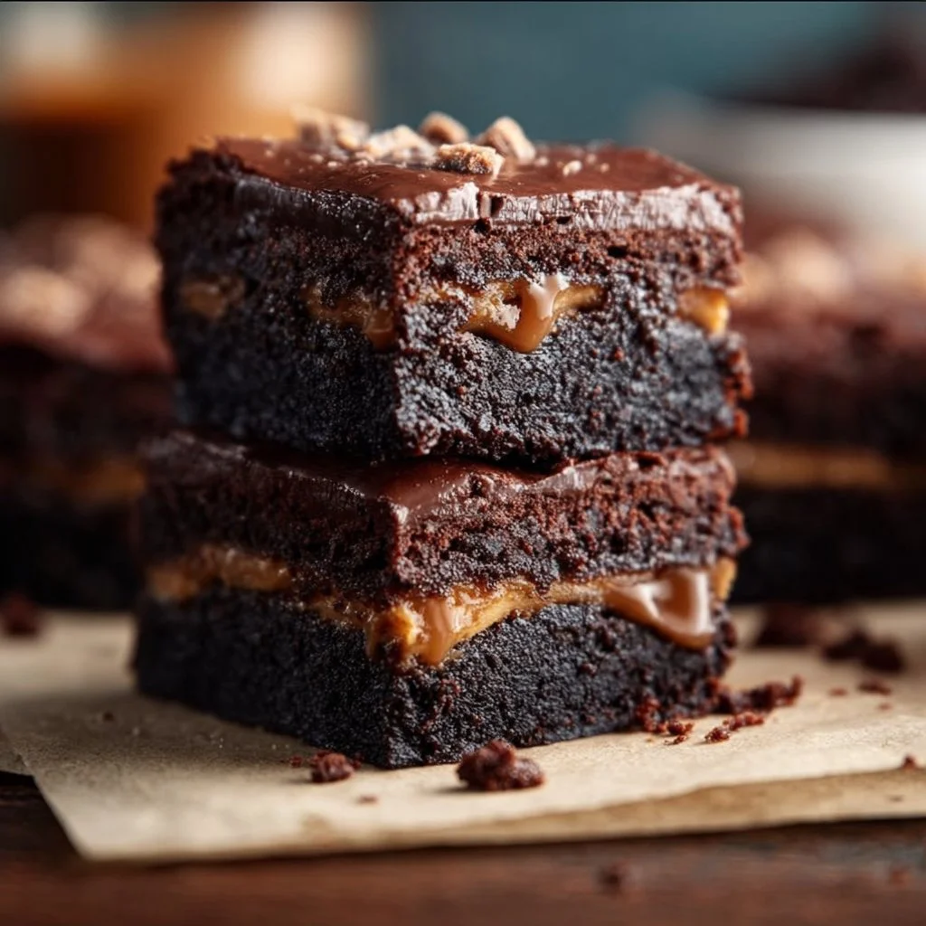 Buckeye Brownies