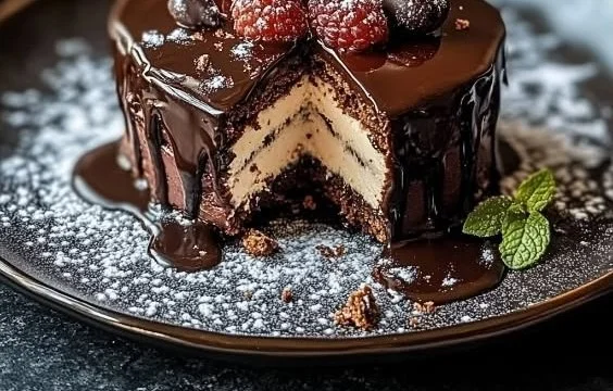 Chocolate Lava Cake