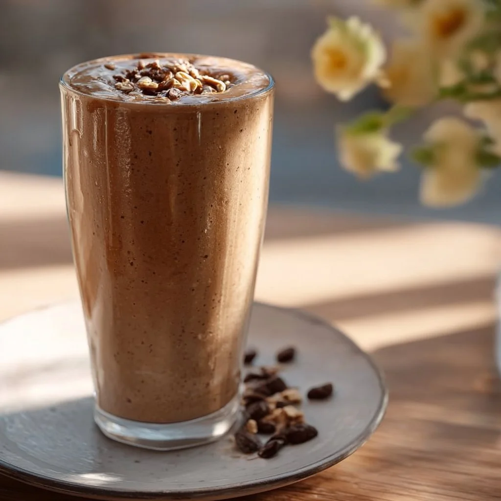 Coffee Breakfast Smoothie