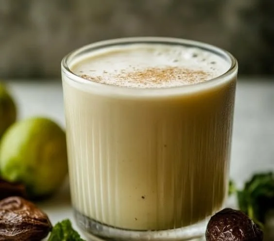 Creamy Date Shake