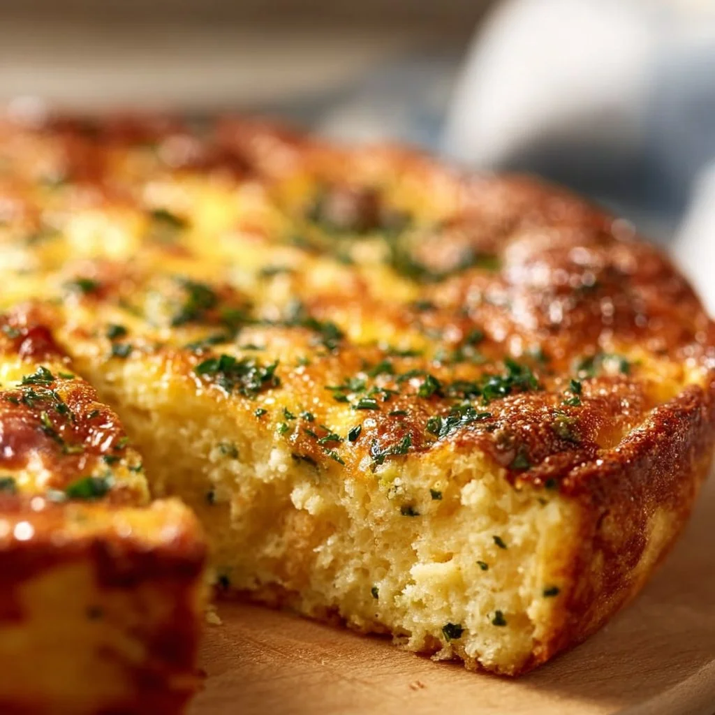 Crustless Quiche