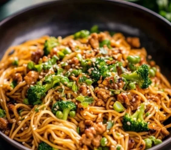 Dragon Noodles