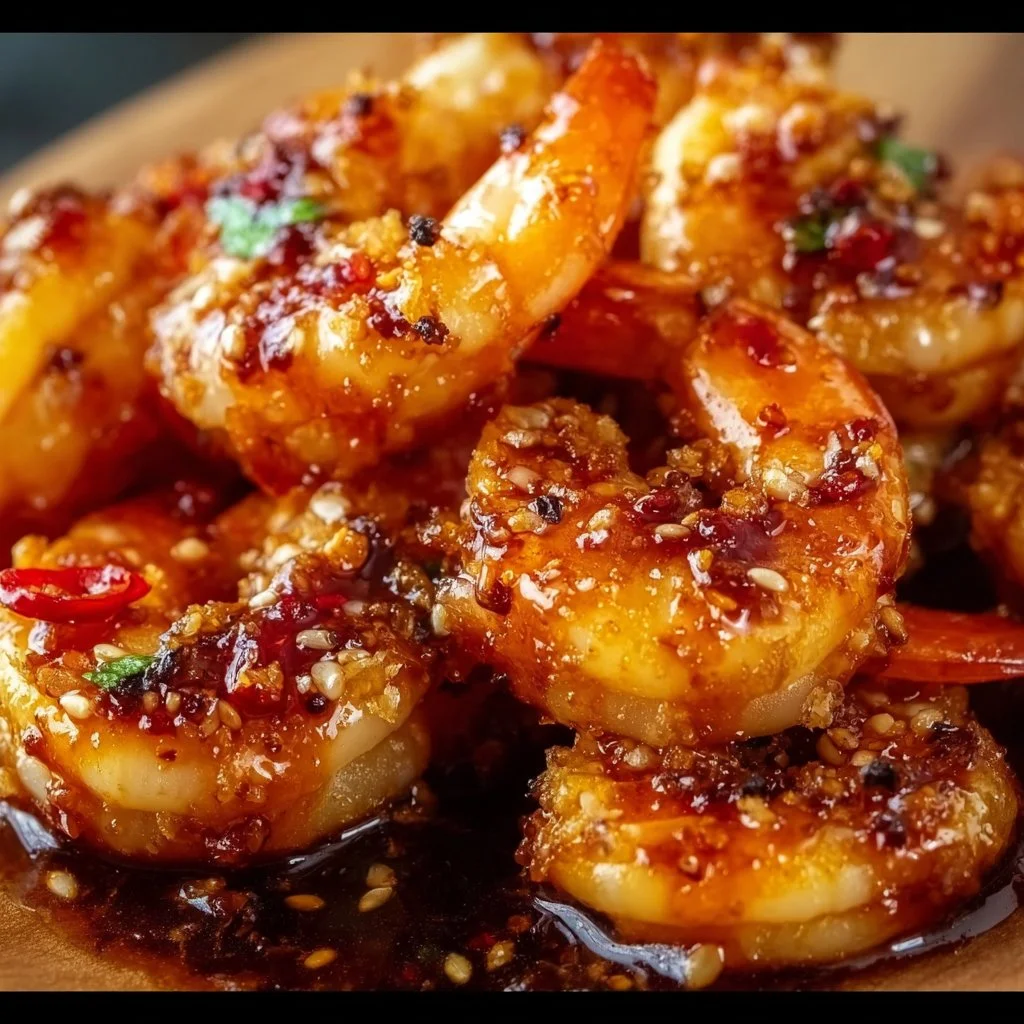 Firecracker Shrimp