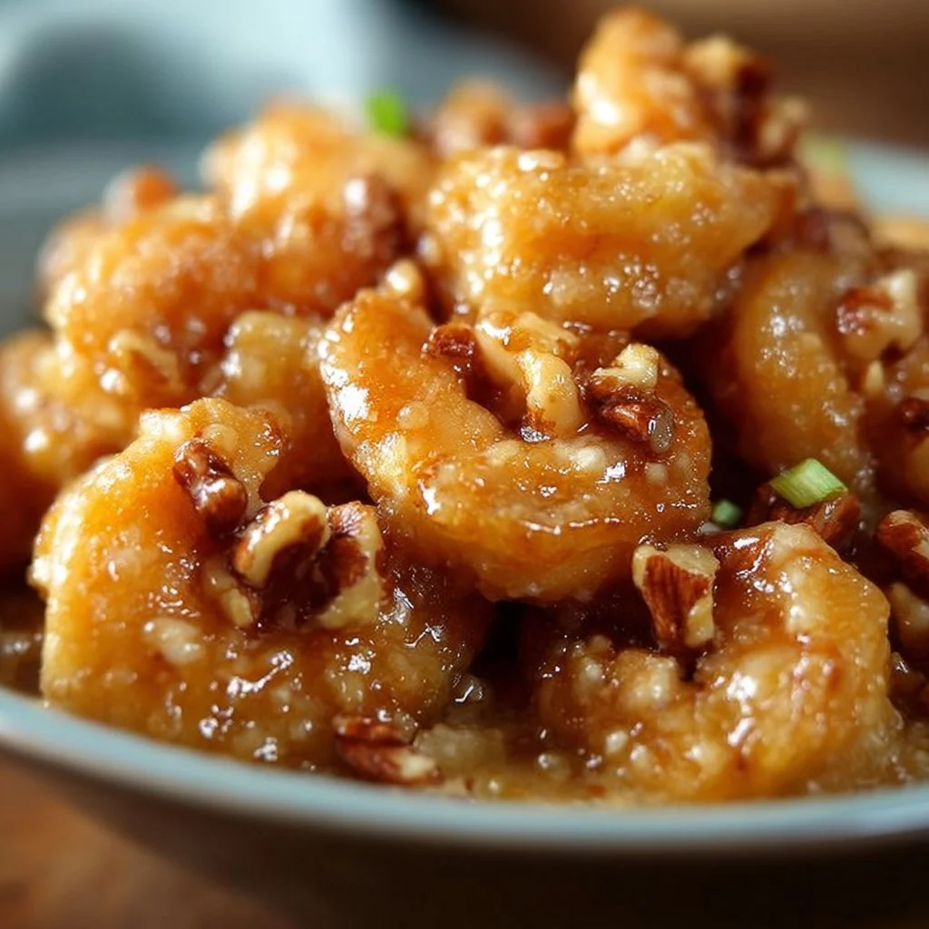 Honey Walnut Shrimp