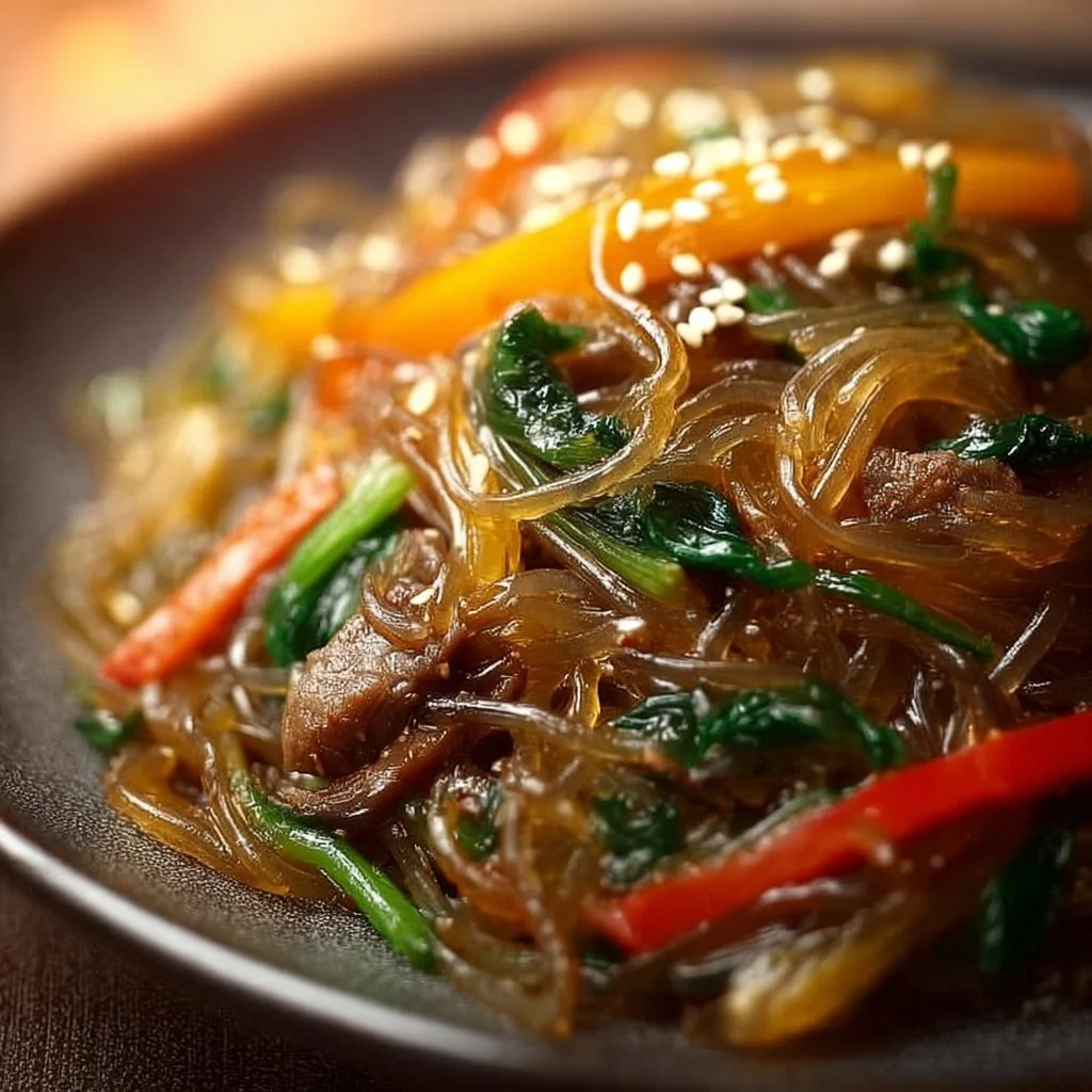 Japchae