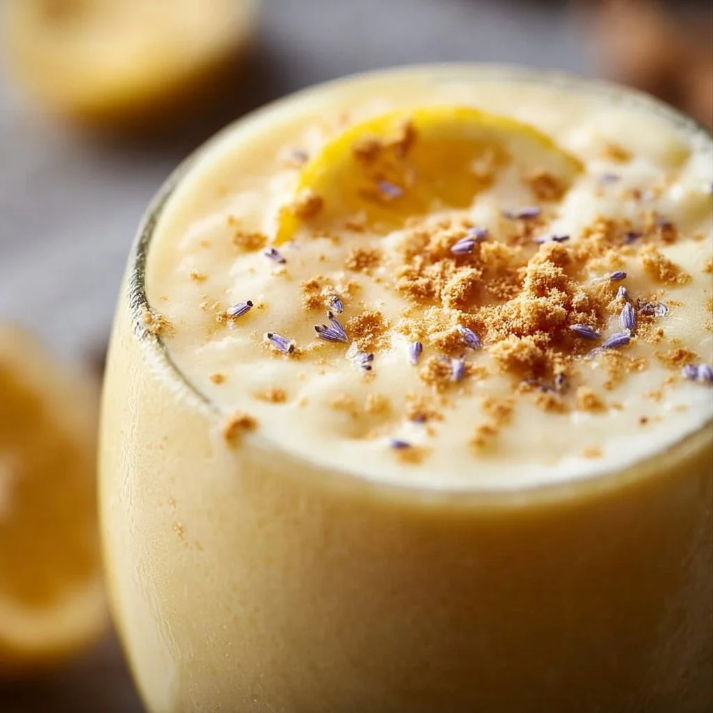 Lemon Smoothie