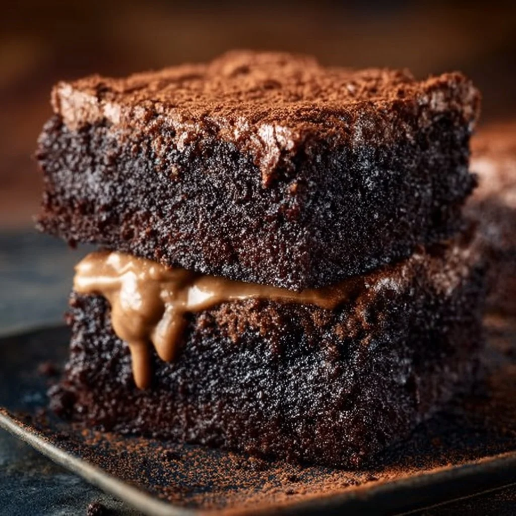 Mocha Brownies