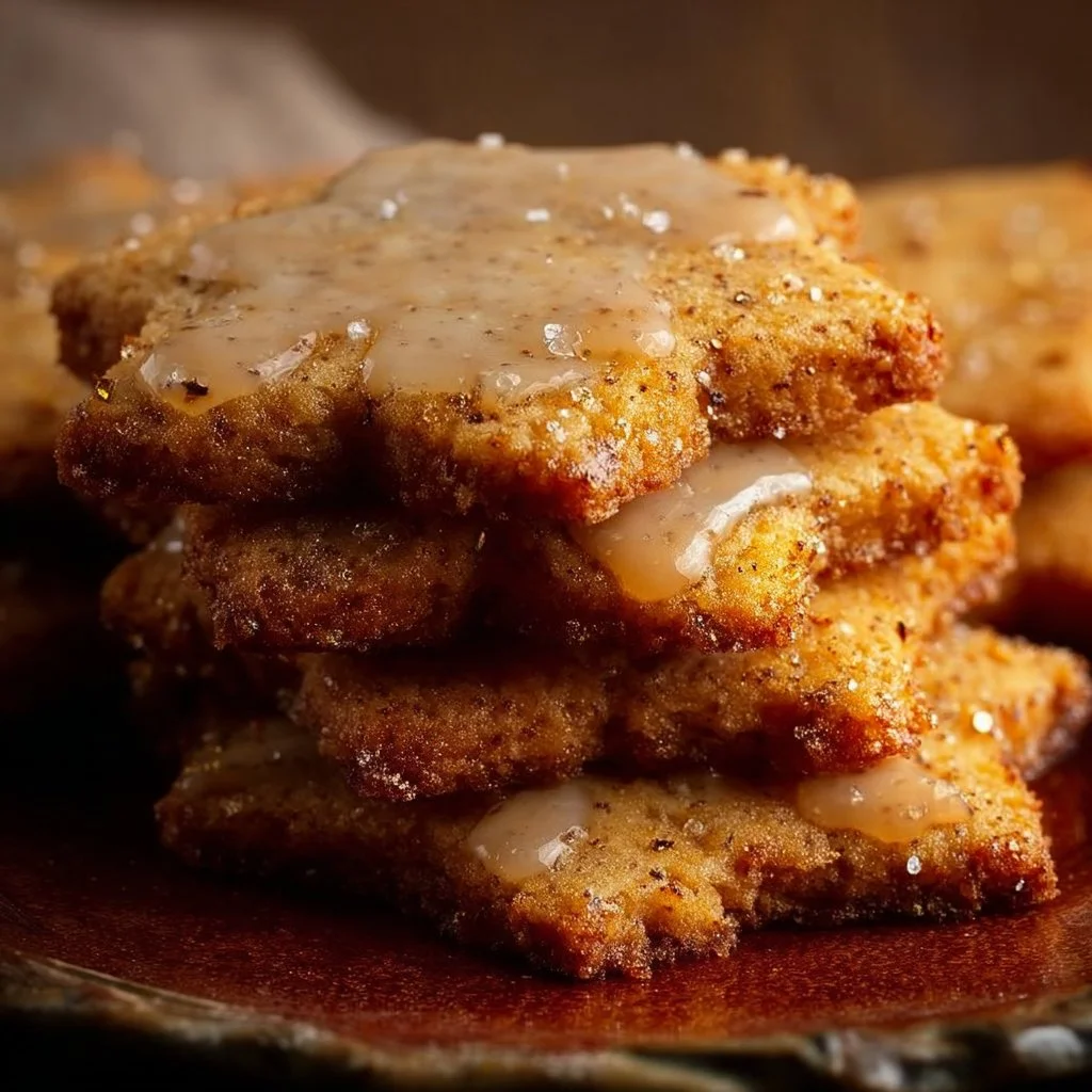 Orange Clove Cookies