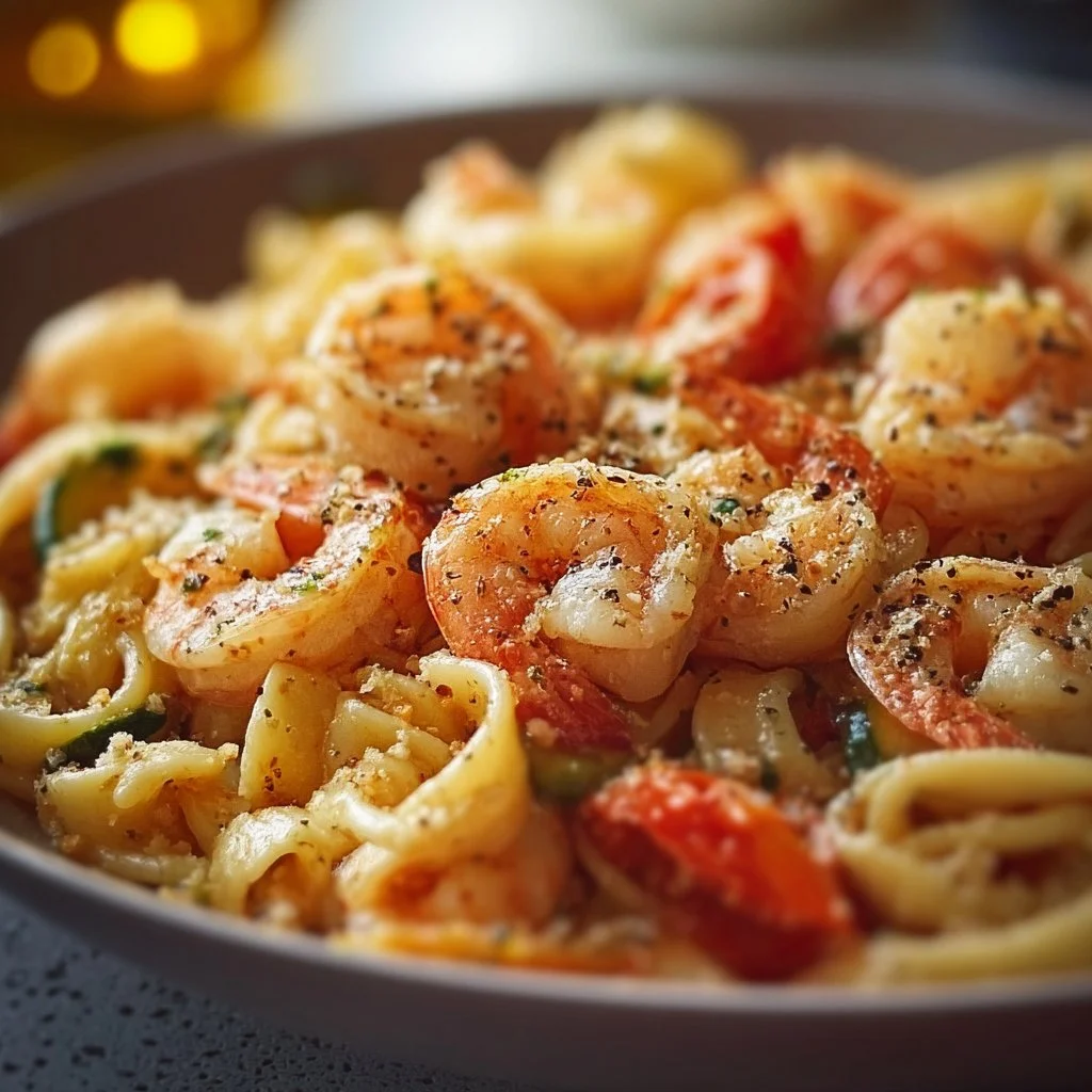 Shrimp Pasta