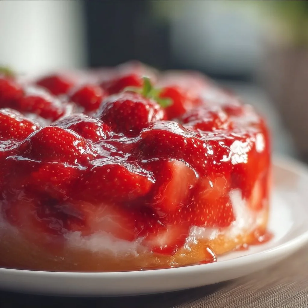 Strawberry Filling
