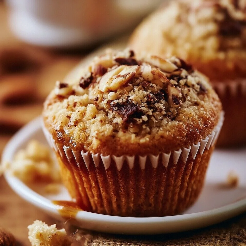 Almond Flour Muffins