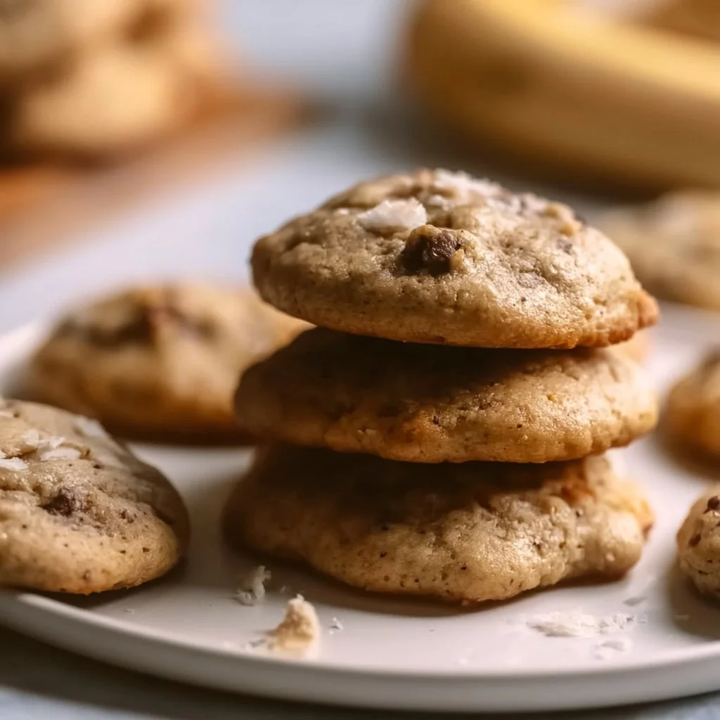 Banana Bread Cookies