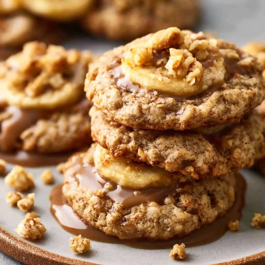 Banana Cookies