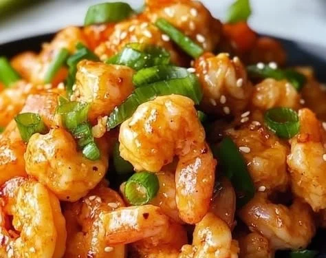 Bang Bang Shrimp