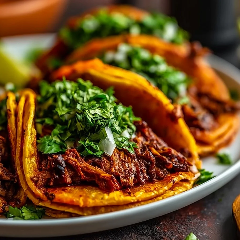 Birria Tacos