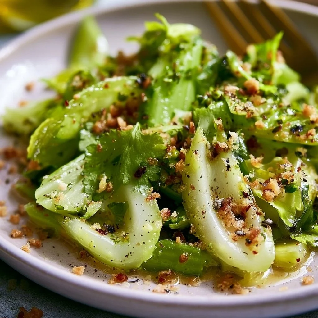 Celery Salad