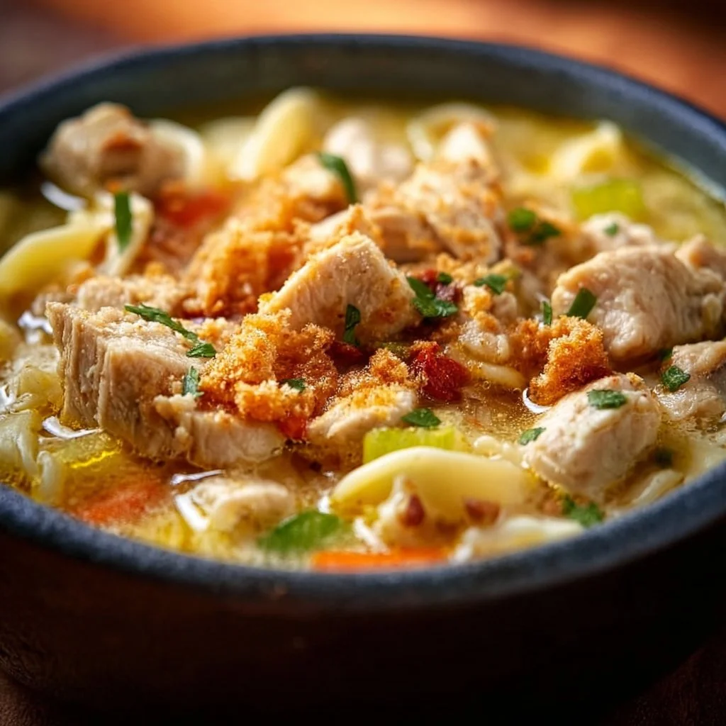 Chicken Soup