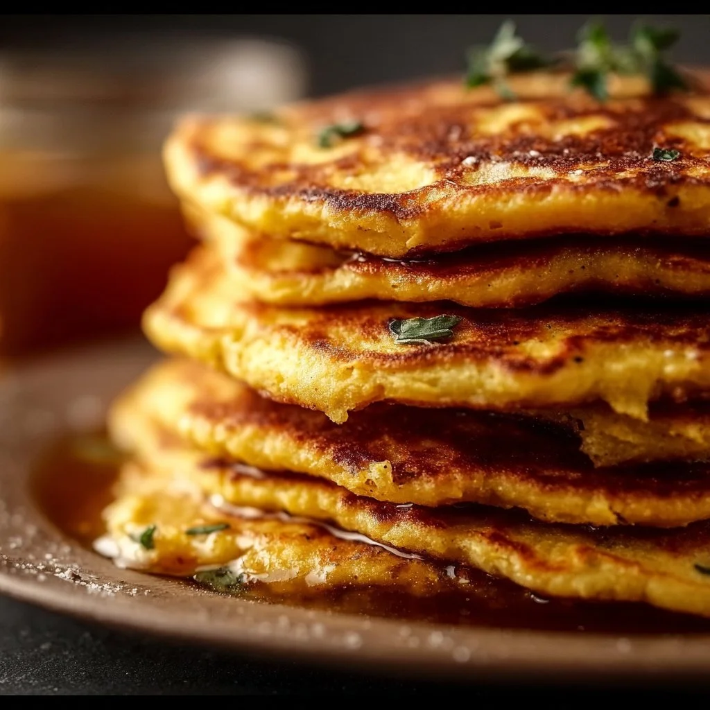 Chickpea Pancakes