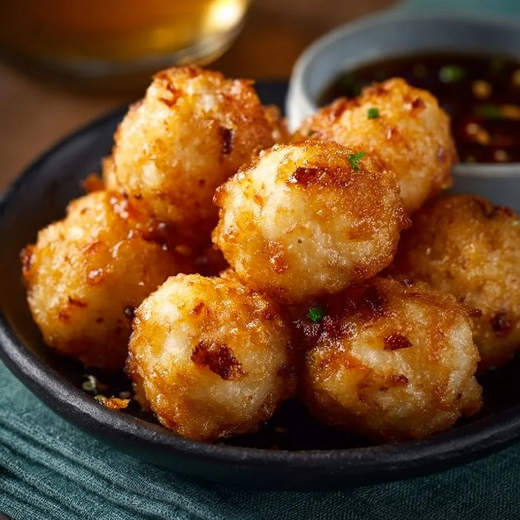 Chinese Shrimp Balls