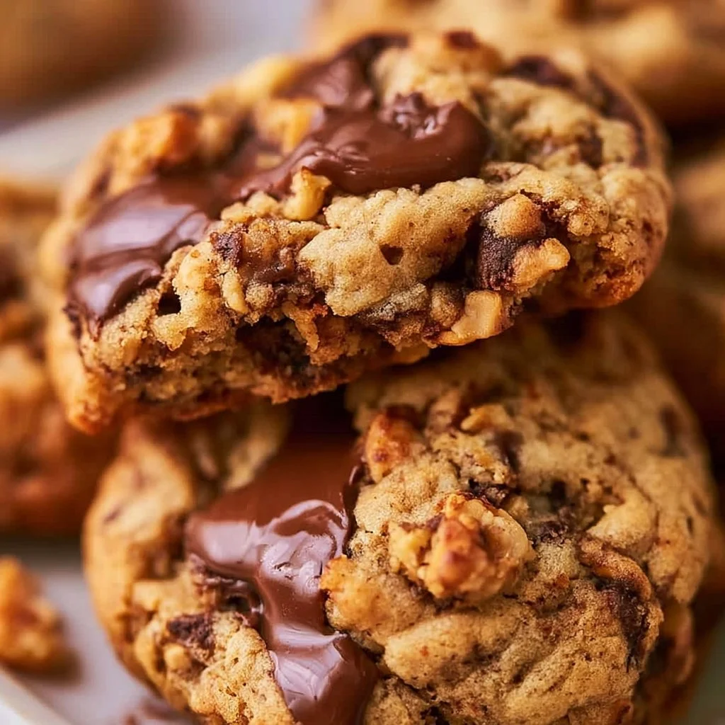 Chunky Monkey Cookies