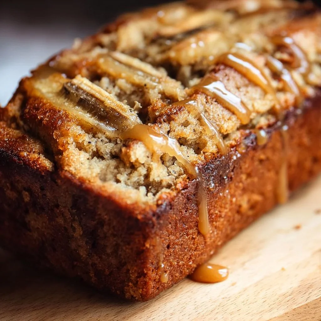 Classic Banana Bread