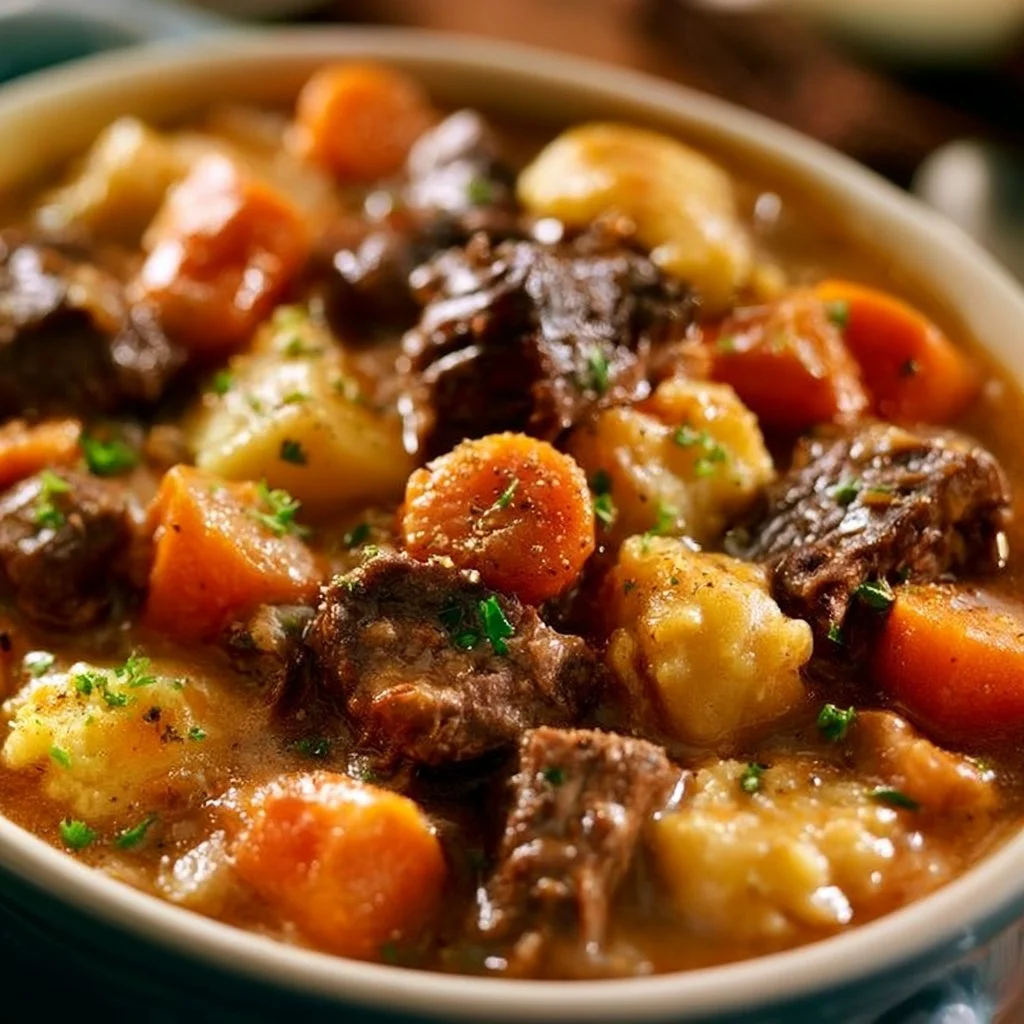 Crock Pot Beef Stew