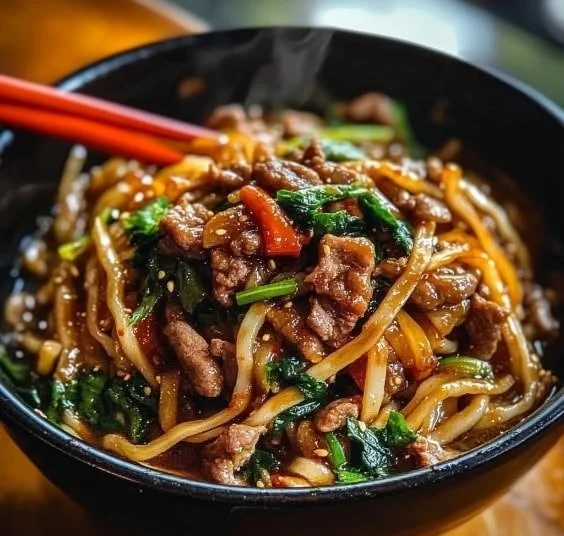 Dan Dan Noodles