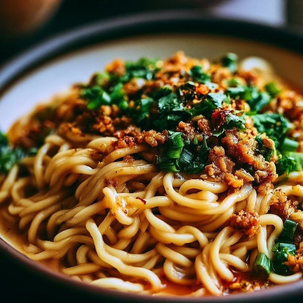 Dan Dan Noodles